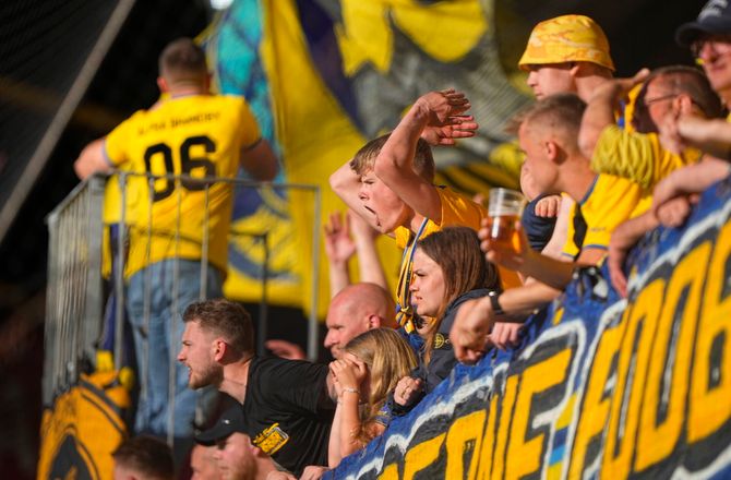 ECL-kval -Disney+ viser Brøndbys jagt på Europa