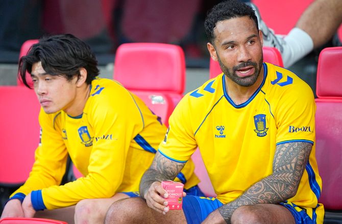 Oddset Pokalen -SLUT: Silkeborg - Brøndby minut for minut