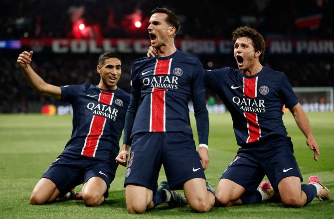 Ligue 1 -PSG-stjerne har klar plan: Karrieren slutter i Betis
