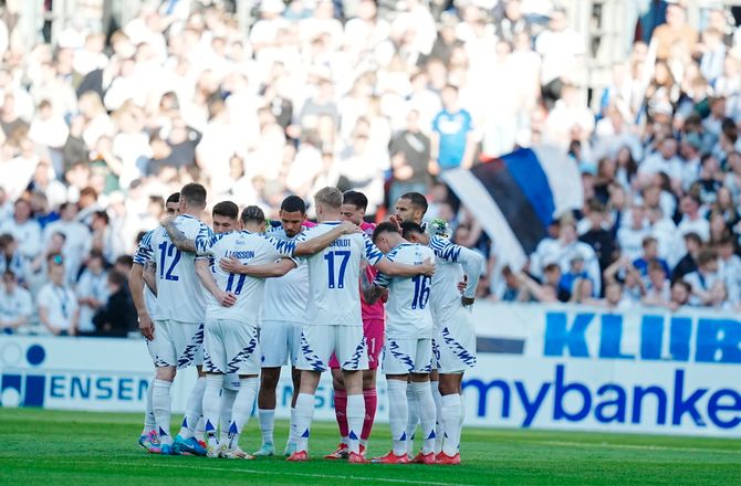 3F Superliga -FCK skriver med Rolex Kingdom og Tristan Christensen
