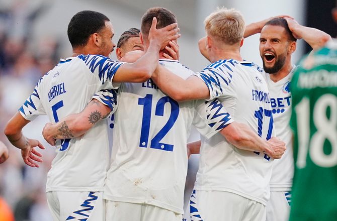 Oddset Pokalen -FCK forventer ikke åbent billetsalg til pokalfinalen