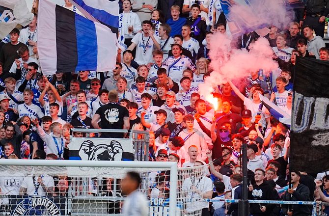 Oddset Pokalen -Langt færre tilskuere i Herning: Kan pokalfinalen flyttes?