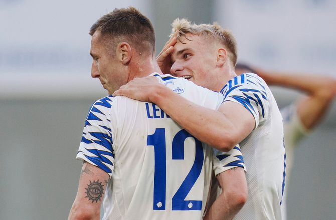 Oddset Pokalen -FCK legede med ilden: Ikke godt nok