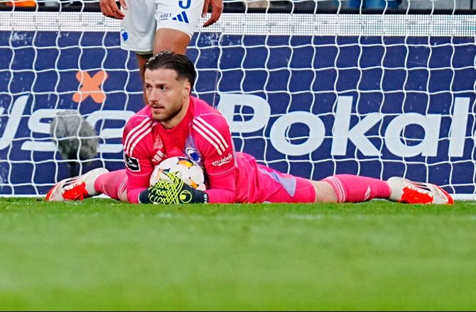 Oddset Pokalen -SLUT: FCK - Viborg minut for minut