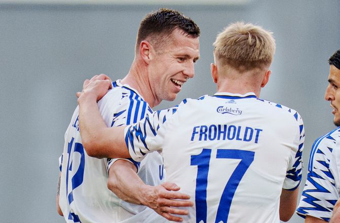 Oddset Pokalen -Lerager om FCK-fremtid: Må se hvor lang tid det er