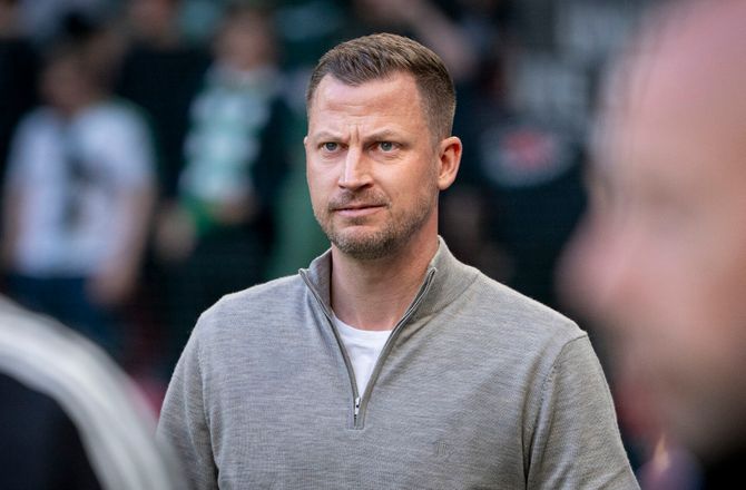 Oddset Pokalen -Vred Neestrup: Ikke en pokalfinale værdigt