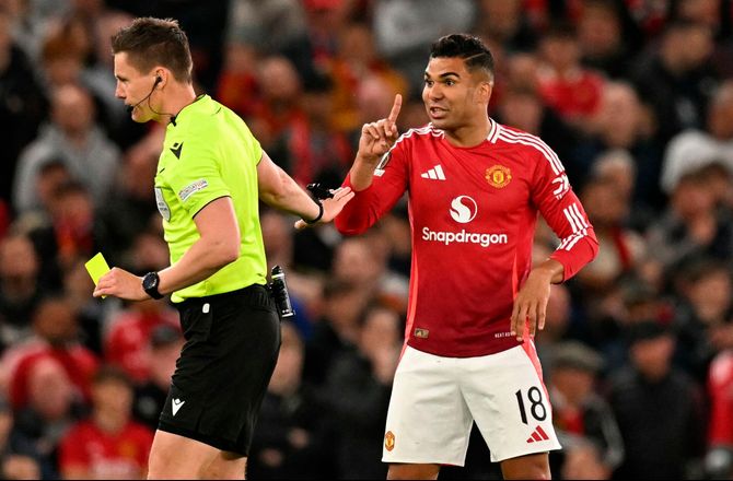 Europa League -SLUT: Manchester United - Athletic Club minut for minut