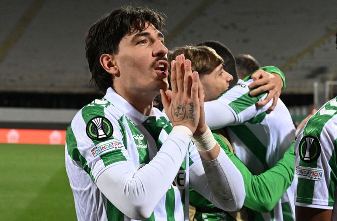 La Liga -Bellerin skadet før Sevilla-derby