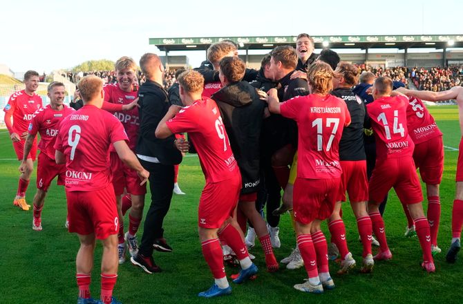 3F Superliga -Største kamp nogensinde: Fredericia slår stadionrekord mod FCK