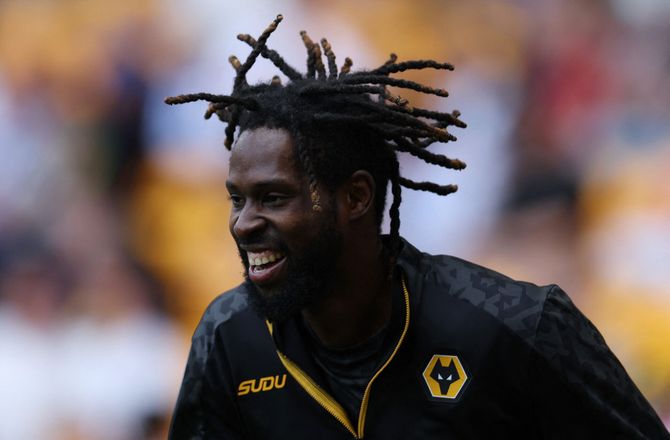 Premier League -Wolves udlejer Traore tilbage til Metz