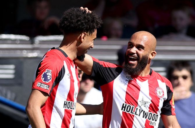 Premier League -Brentford tog smal sejr over Ipswich