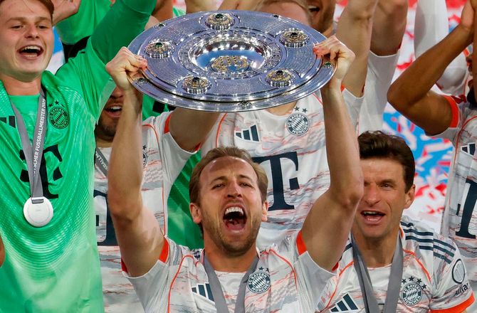 VM for klubhold -Stor Bayern-udskiftning til ottendedelsfinale