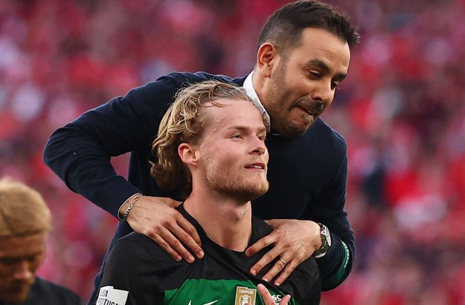Primeira Liga -Morten Hjulmand misser sæsonfinale