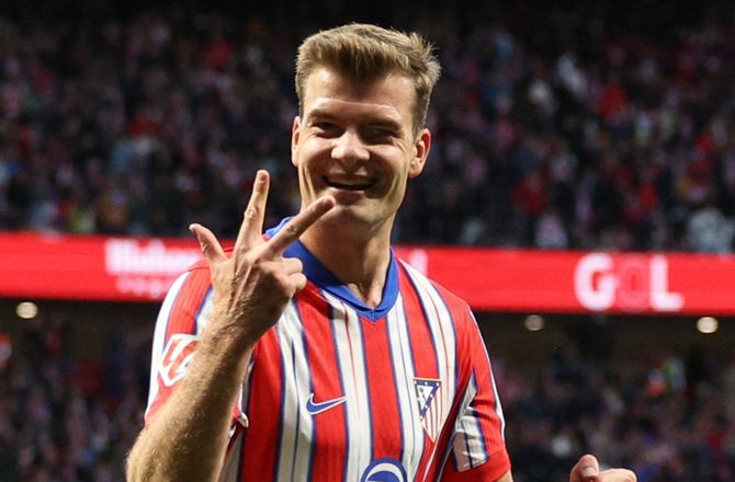 La Liga -Marca: Atlético arbejder på fem salg