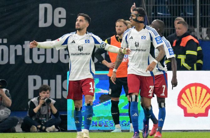 Bundesliga -Werder Bremen henter tidligere HSV-profil