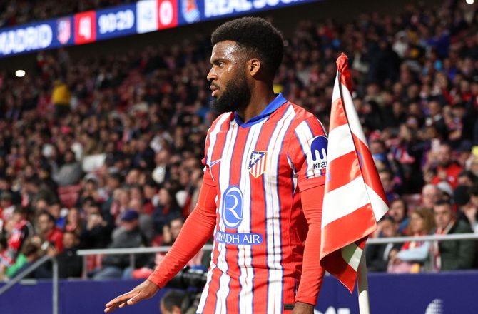 La Liga -Thomas Lemar har fundet ny klub i La Liga