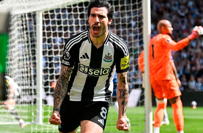 Premier League -Det dufter af CL: Newcastle nedlagde Chelsea