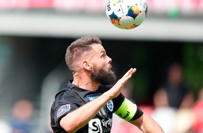 3F Superliga -Dal Hende ville gerne have snøret sækken