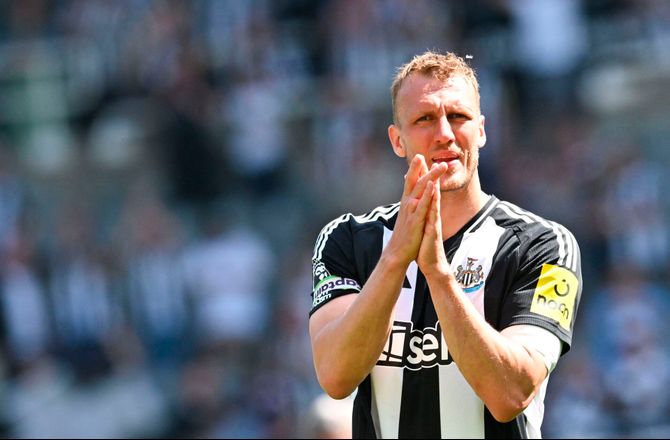 Premier League -Newcastle-profil jubler: Største kamp efter finalen