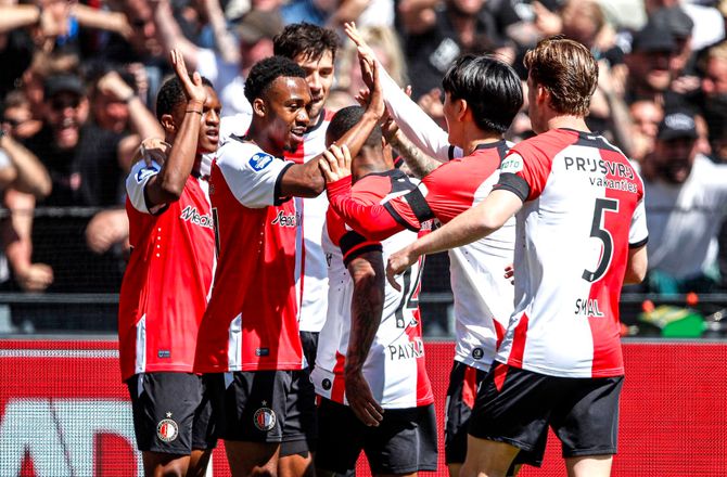 Liga MX -Feyenoord sælger argentiner til Tijuana