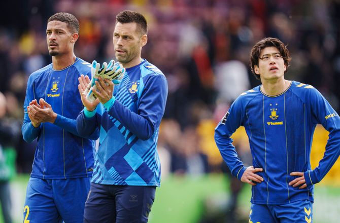 3F Superliga -Alves efter smidt føring: Vi manglede tænding
