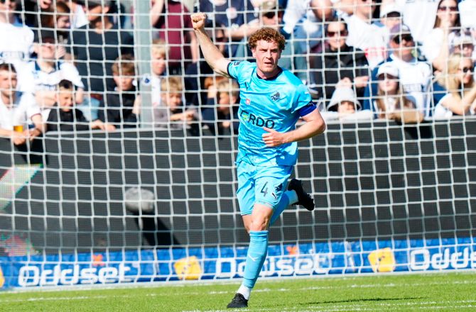3F Superliga -Randers-anfører forventer hårdt rivalopgør