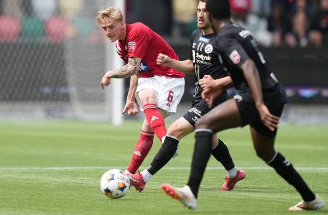 3F Superliga -Pelle Mattsson vil have pokalfinalen til Parken