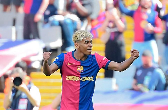 La Liga -SLUT: Barcelona - Real Madrid minut for minut
