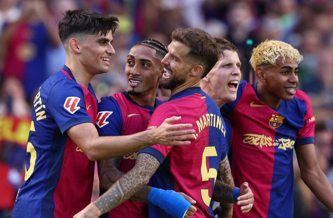 La Liga -Barcelonas Camp Nou-retur udskudt igen, igen