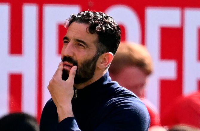 Premier League -Amorim præciserer: Jeg er langt fra at gå