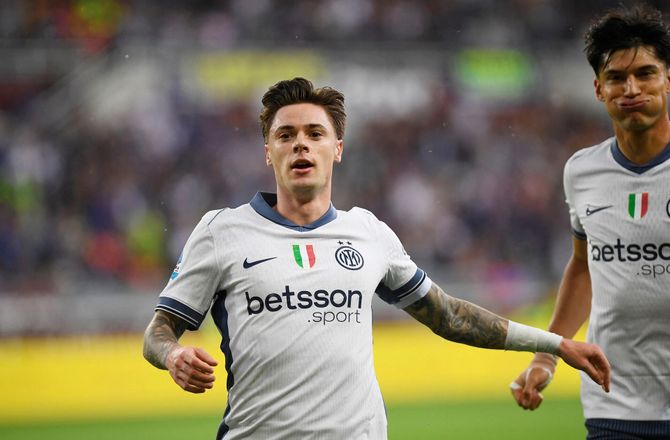 Serie A -Atalanta køber Zalewski i Inter 