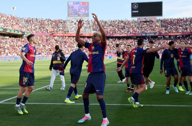 International -Barcelona aflyser testkamp grundet 'alvorligt kontraktbrud'