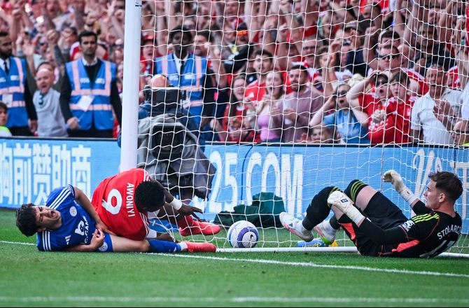 Premier League -Medie: Forest-angriber hastet på operationsbordet