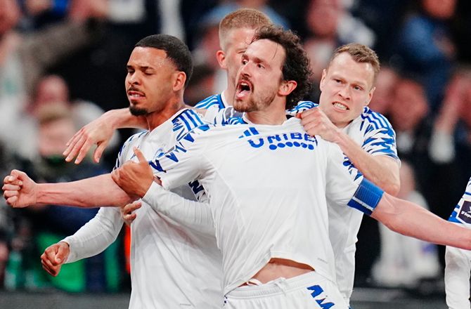 3F Superliga -Karakterer: Dét kan give Delaney en statue af guld