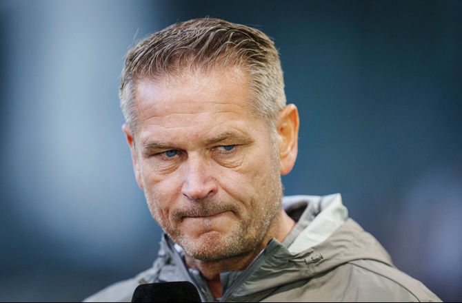 3F Superliga -Thomasberg ville hellere stå i FCK's situation