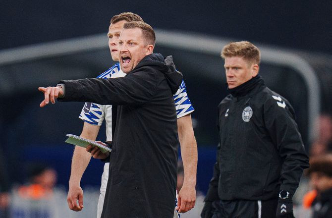 3F Superliga -Kritik af FCK og FCM: Vi har vist forskellen