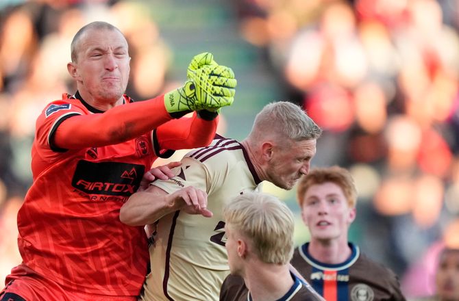 3F Superliga -SLUT: Vejle-Lyngby minut for minut