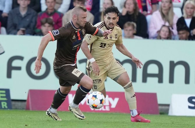 3F Superliga -Lyngby mister en stille leder: Hamalainens hår snyder