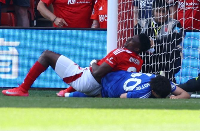 Premier League -BBC: Forest-angriber er ude af koma