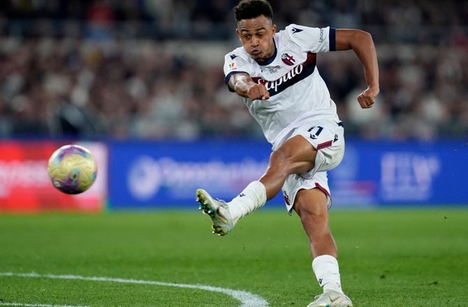 International -Medie: Forest vil have Odgaard-konkurrent