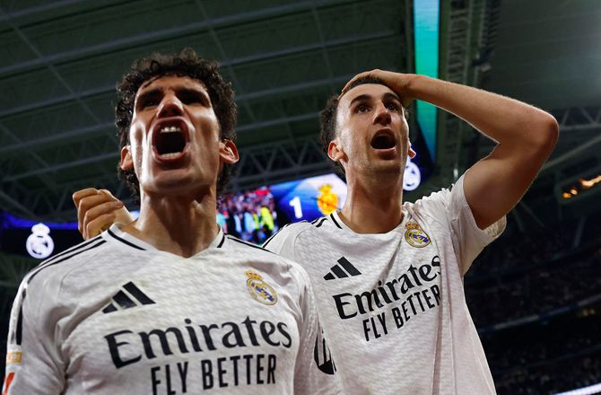 Segunda Division -Efter ti år i Real Madrid: Midtstopper har fundet ny klub