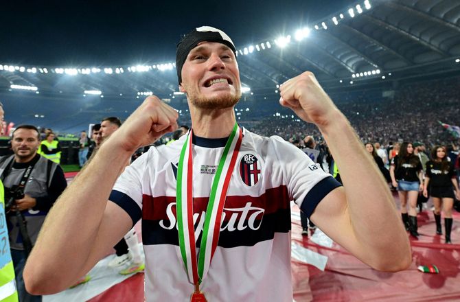Serie A -Bekræftet: Sam Beukema skifter til Napoli