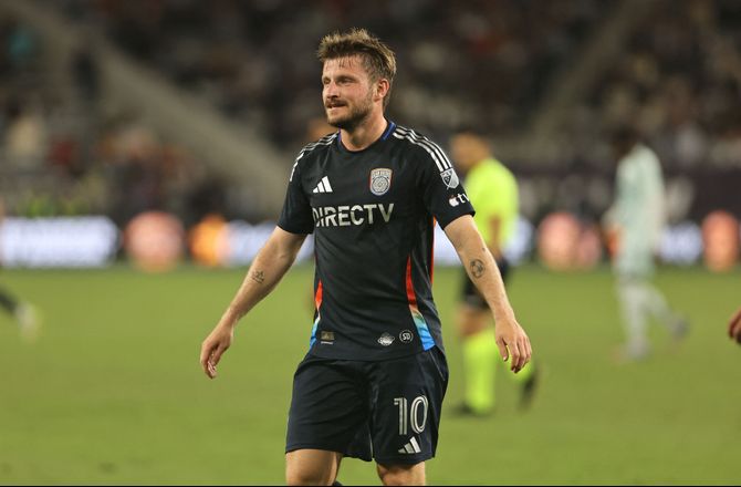 Major League Soccer -Dreyer stjal showet i ny San Diego-sejr 