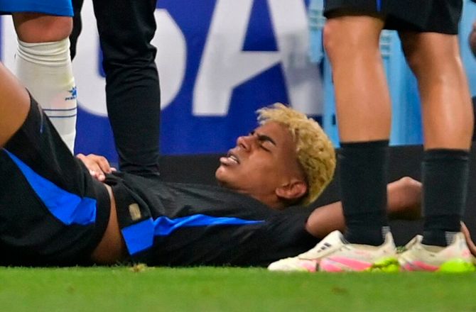 La Liga -Espanyol-boss revser Yamal: Ville klare sig godt i teatret