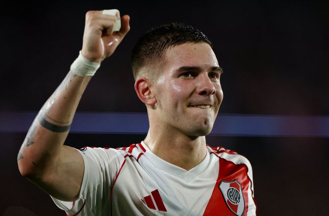 La Liga -Medie: Mastantuono vil til Real Madrid