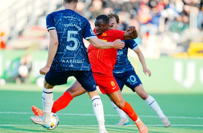 3F Superliga -Tingager om nederlagsstime: Uvant for os