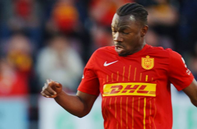 3F Superliga -Nene får chancen for FCN - Lind og Brink på bænken
