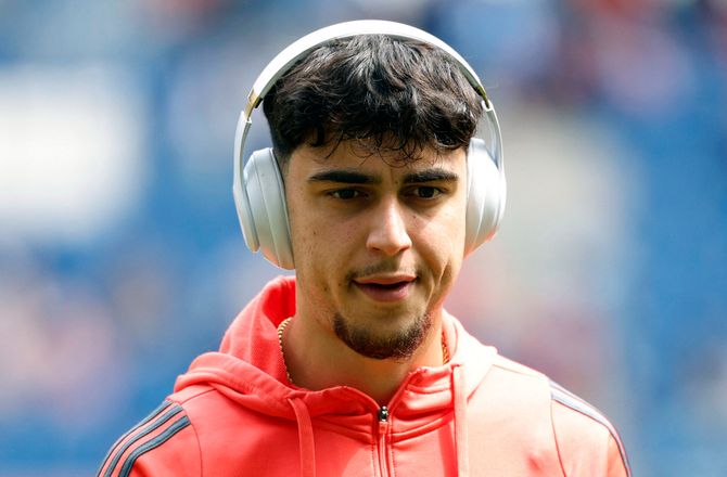 Bundesliga -Bayern-midt tilbage på græs