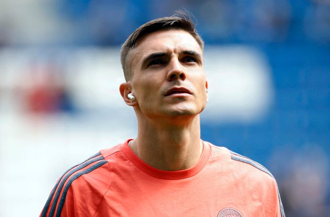 Bundesliga -Bayern-boss klar i mælet om duo: Ingen fremtid her