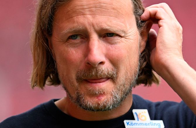 Bundesliga -Mainz gik efter det helt modsatte af Bo Henriksen
